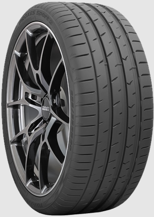 Автошини 255/40R19 100Y XL Proxes Sport 2 TOYO